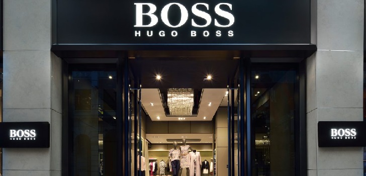 Hugo Boss mantiene el ritmo y crece un 2% en 2018